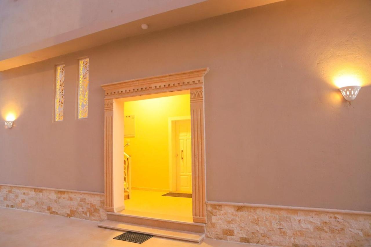 Royal Nile Villa - Pool View Apartment 1 Luxor Exterior foto
